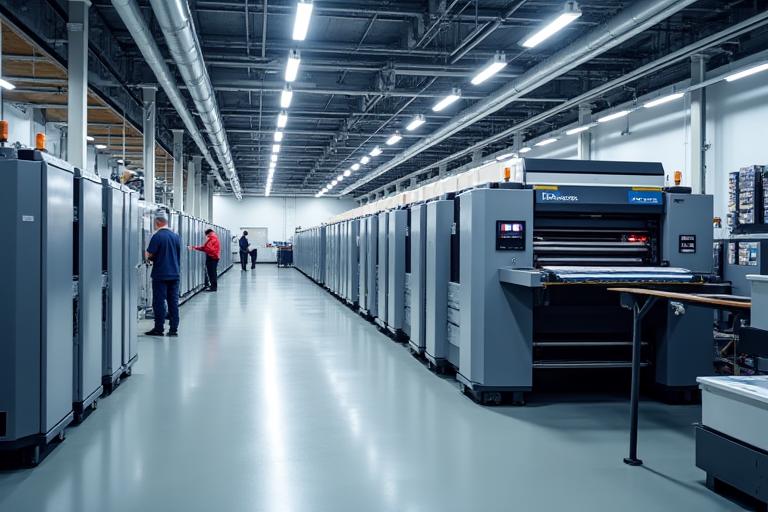 Stampa digitale e offset Milano